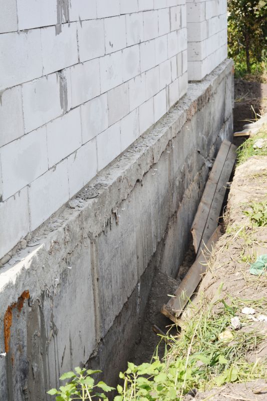 Reinforced Concrete Restoration