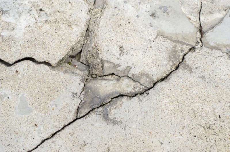 Concrete Repair Process