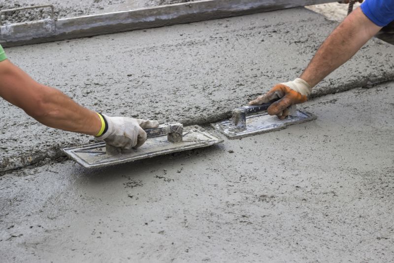Curing Concrete in Optimal Weather