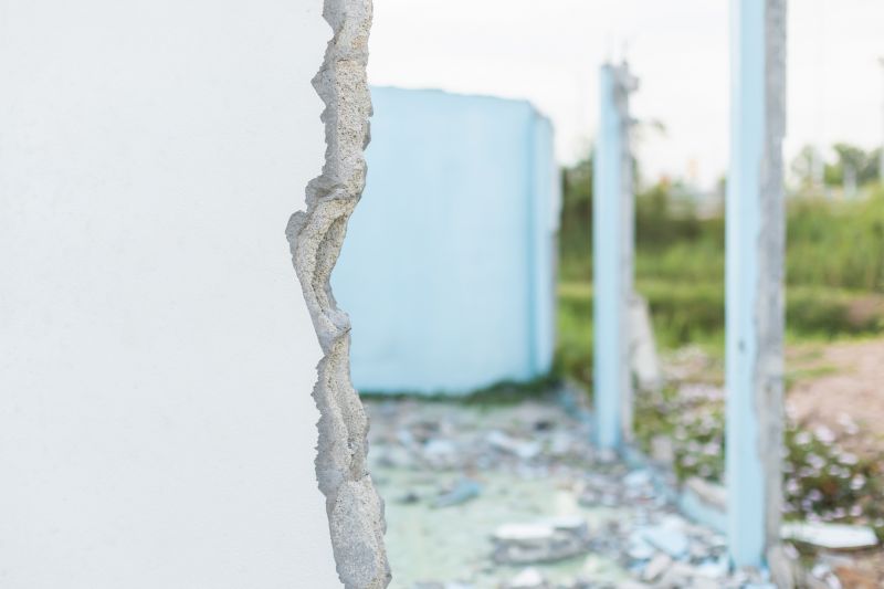 Concrete Spalling Repair