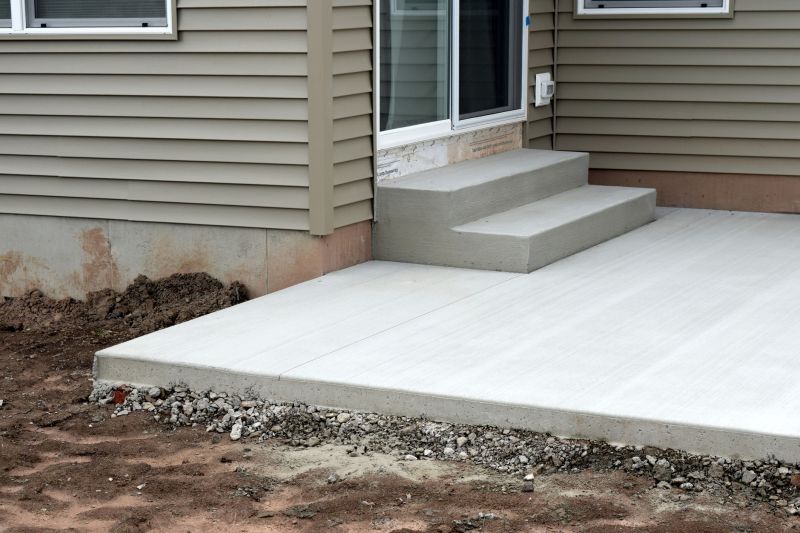 Concrete Steps Resurfacing