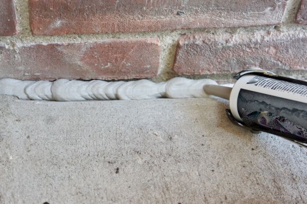 Concrete Caulking Service in Colorado Springs