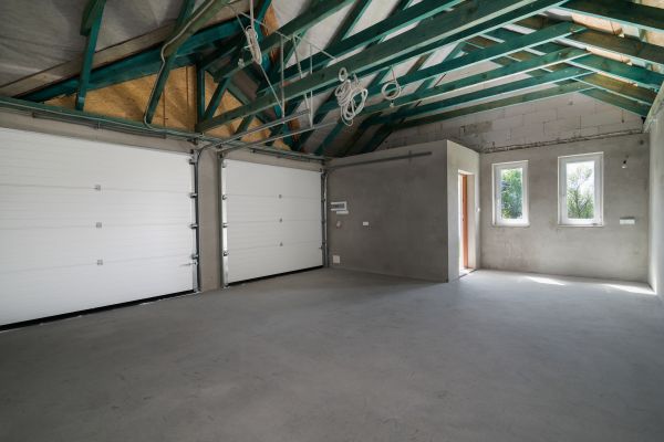 Garage Floor Concrete Repair in Colorado Springs