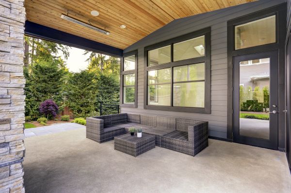 Porch Concrete Repair in Colorado Springs
