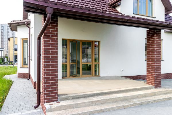 Porch Cement Repair in Colorado Springs