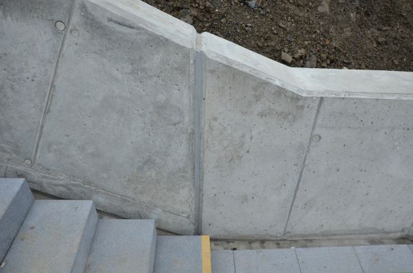 Concrete Gap Filling in Colorado Springs