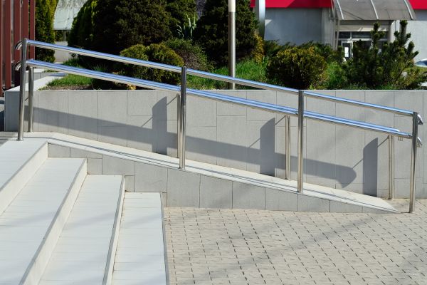 Concrete Ramp Repair in Colorado Springs