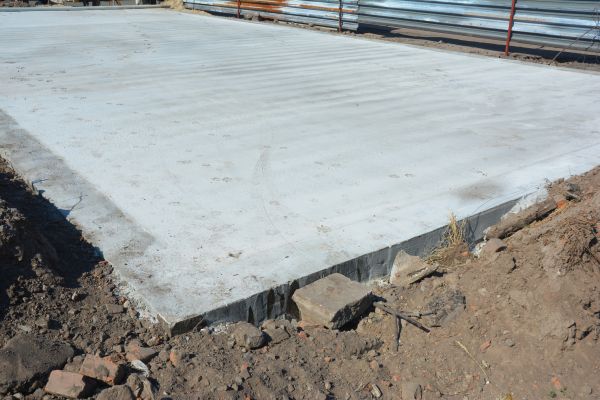 Cement Pad Repair in Colorado Springs