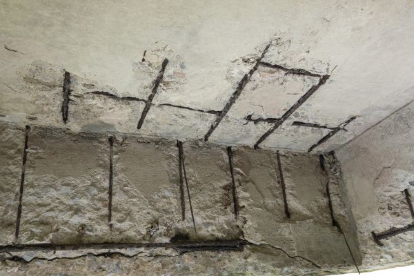 Spalling Concrete Service in Colorado Springs
