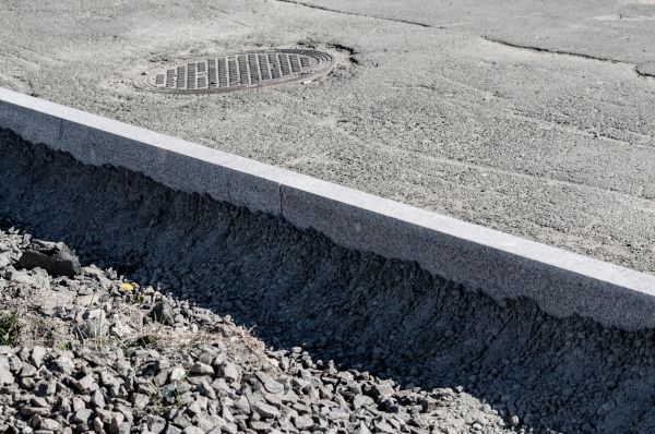 Sidewalk Curbing Repair in Colorado Springs
