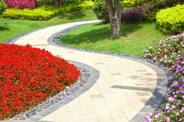 Garden Walkway Repair in Colorado Springs